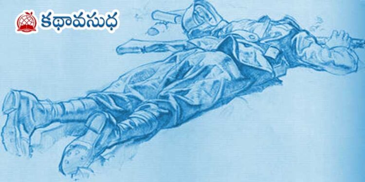 పాలస్తీనా కథ : యుద్ధకాల శోకం