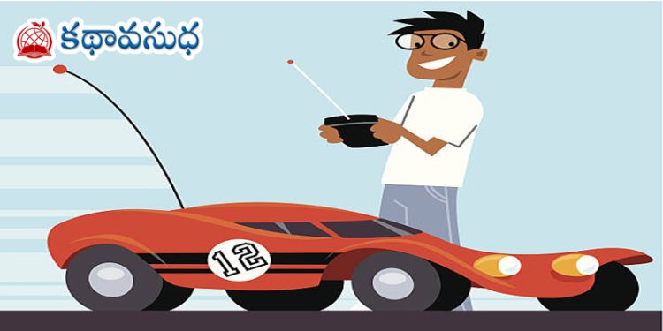 కువైట్ కథ : బొమ్మల దుకాణం