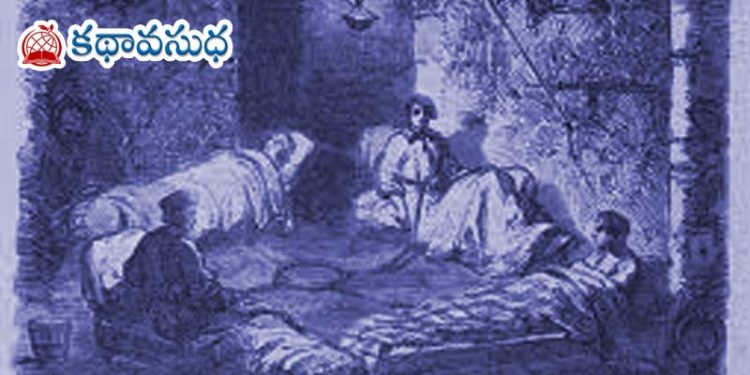రష్యన్ కథ : దైవ సంకల్పం