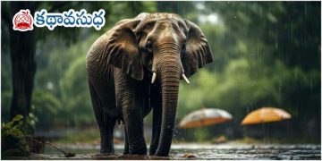 కన్నడ కథ : భీమ వచ్చింది
