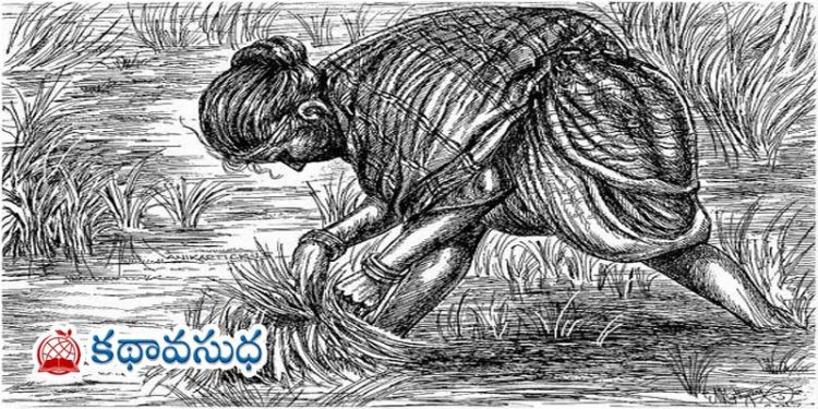 తమిళ కథ : ఎస్తర్