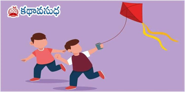 హిందీ కథ: ఒకే గూటి దివ్వెలమై …..!