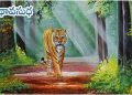 ఒరియా కథ : పులి 